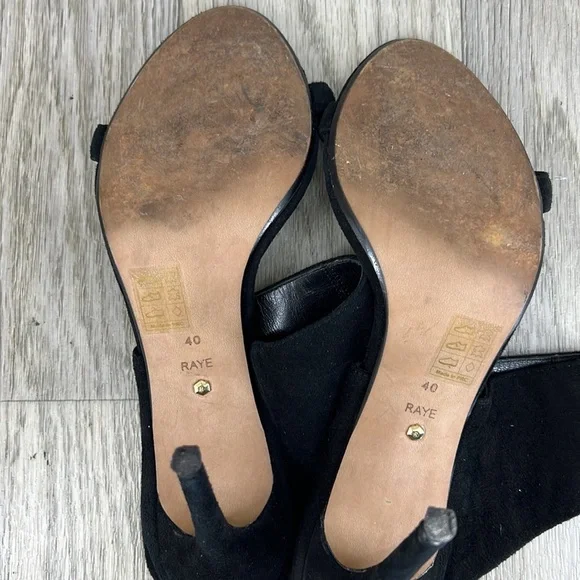 Raye Bea Mule Heel Sandal - Picture 10 of 12